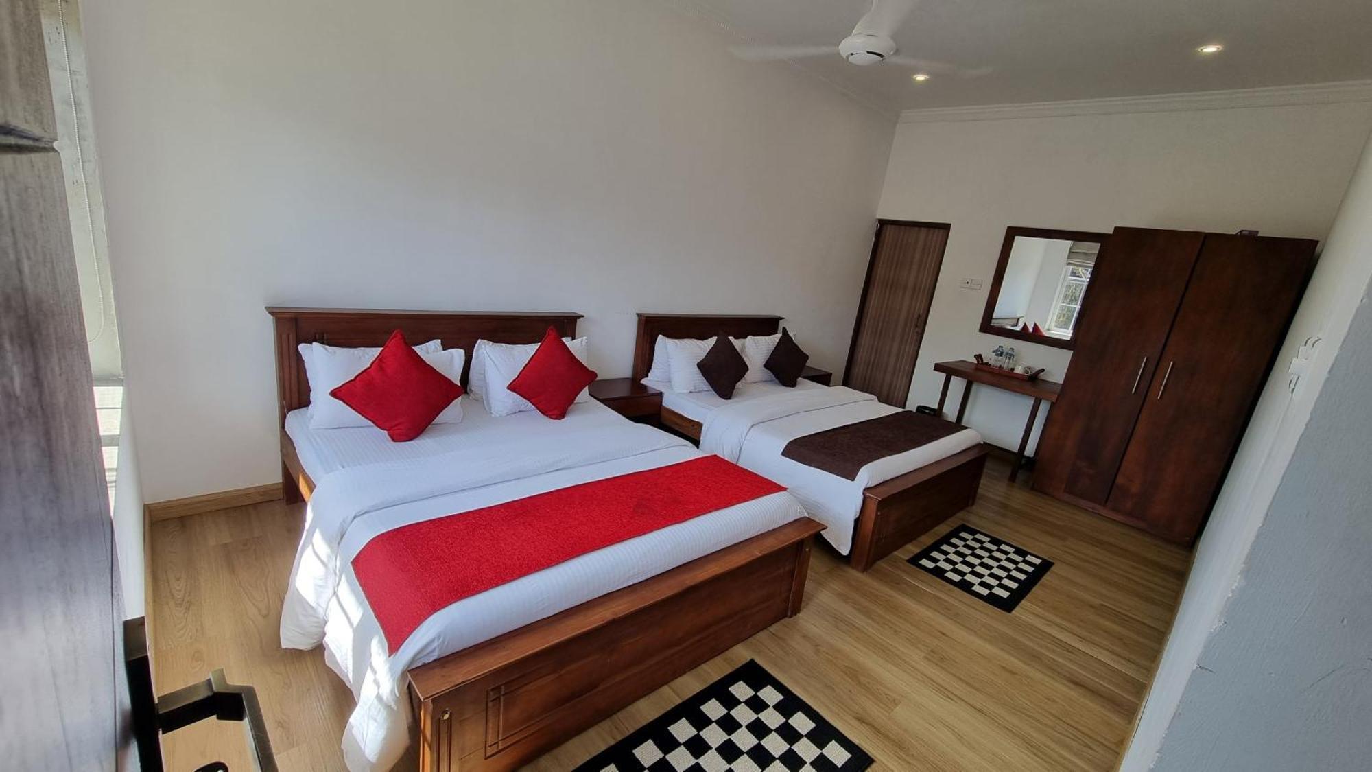 Tailors Cottage Гаттон Екстер'єр фото
